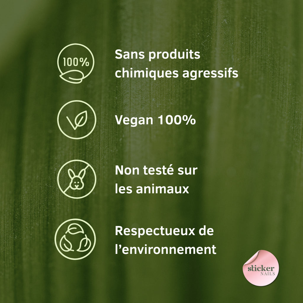 Sticker Nails - Des mains soignées qui boostent ta confiance, en quelques minutes