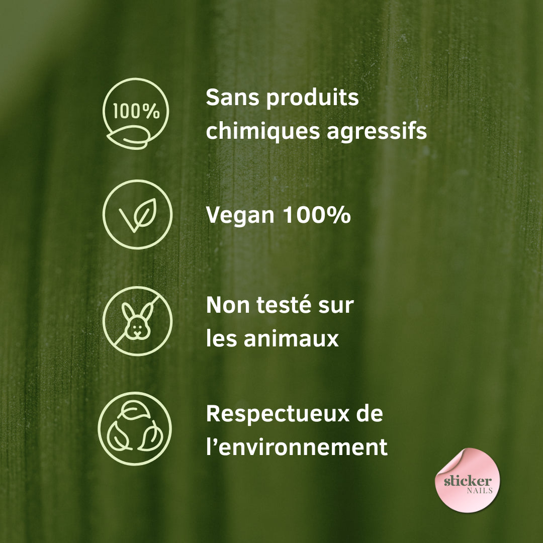 Sticker Nails - Des mains soignées qui boostent ta confiance, en quelques minutes